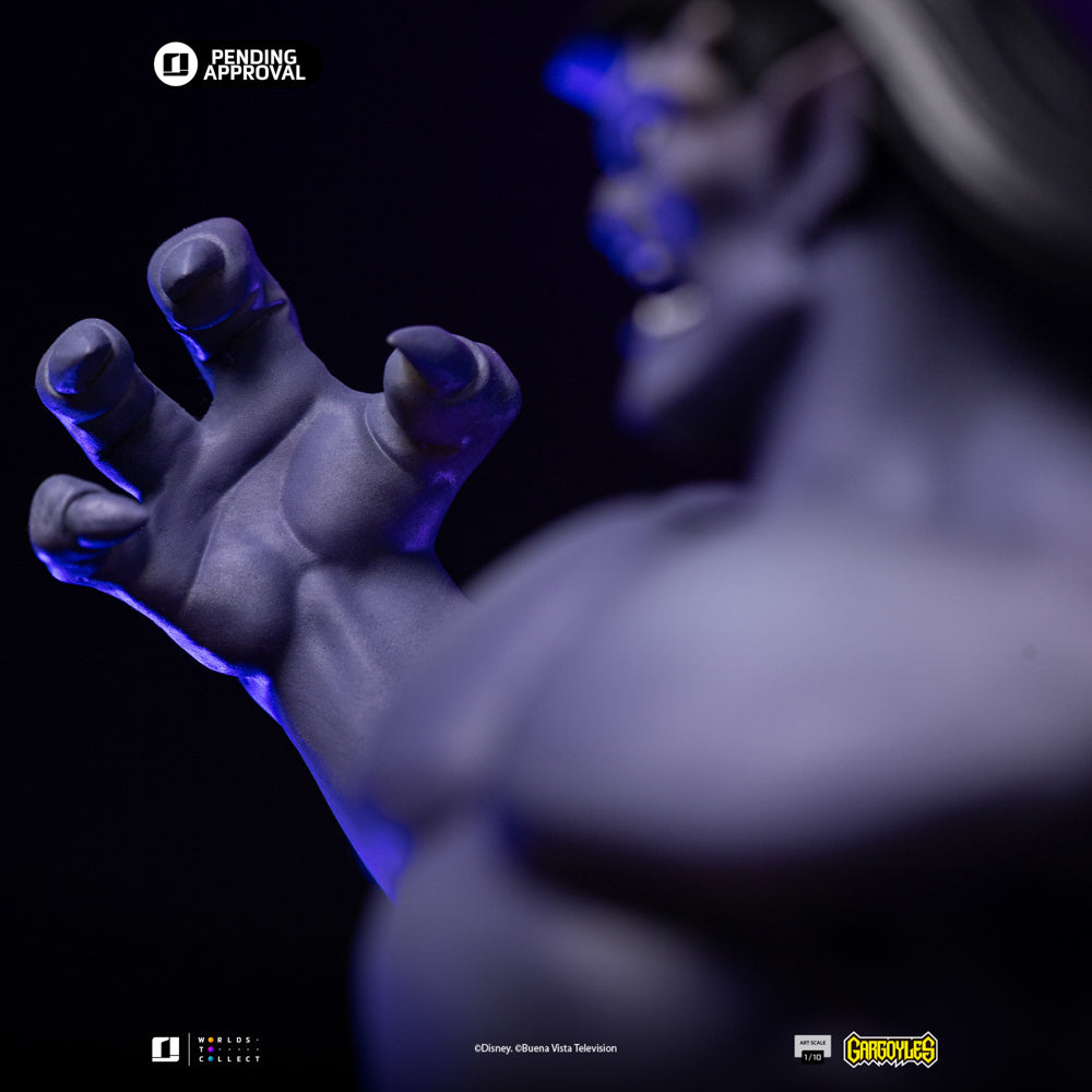 Iron Studios - Art Scale 1/10 - Disney - Gargoyles - Goliath Statue 36cm