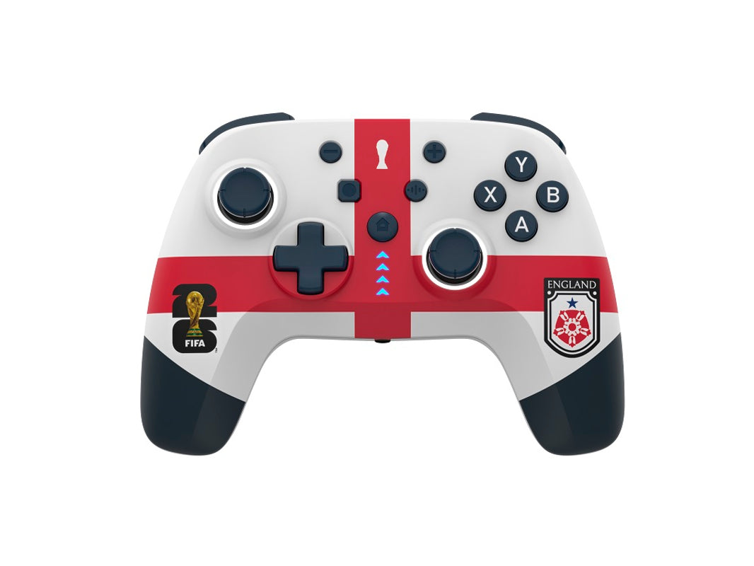 FIFA WorldCup 26 - ORION+ Manette sans fil Angleterre pour PC, Android et IOS