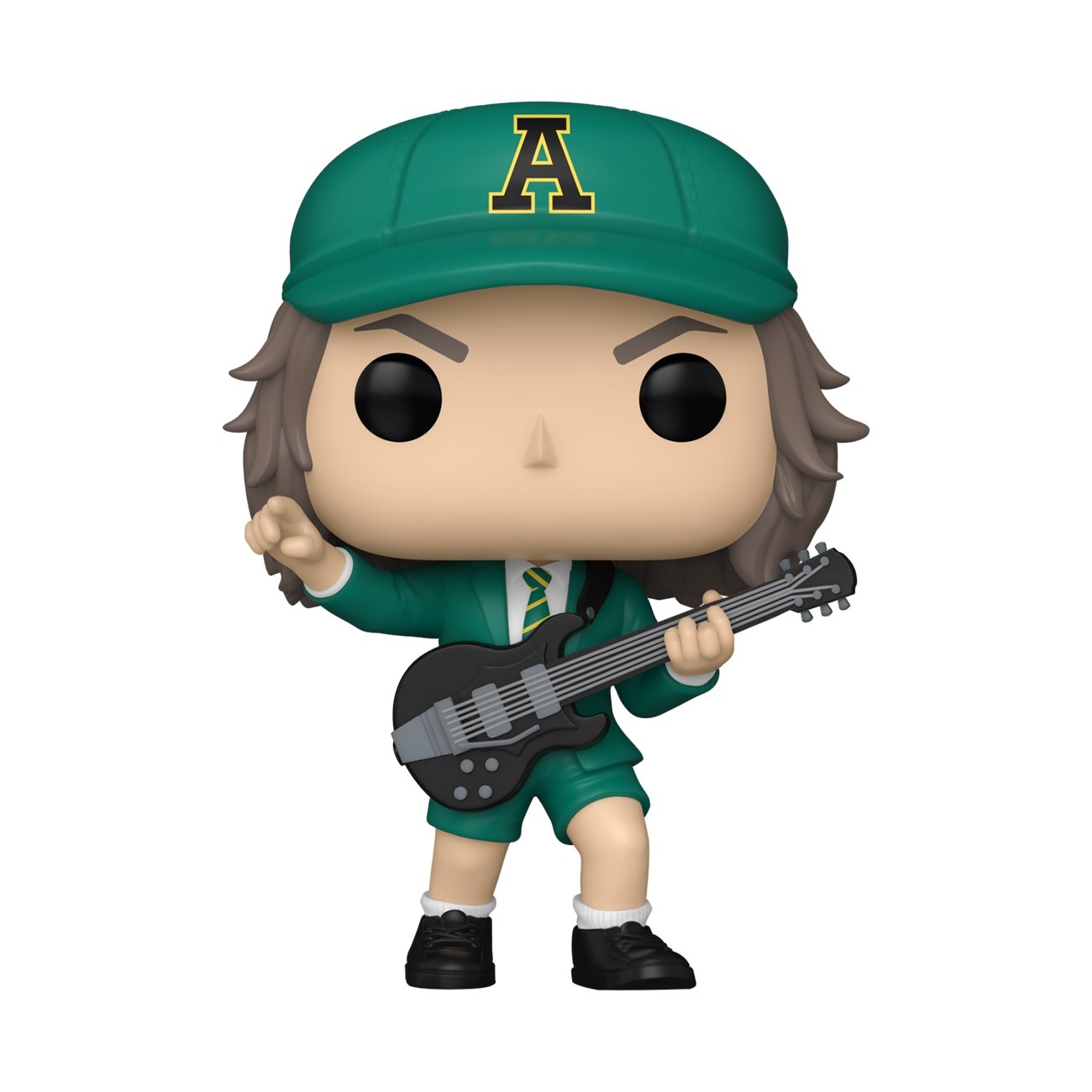 Funko Pop! Rocks: AC/DC - Angus Young (Green) - flash vidéo