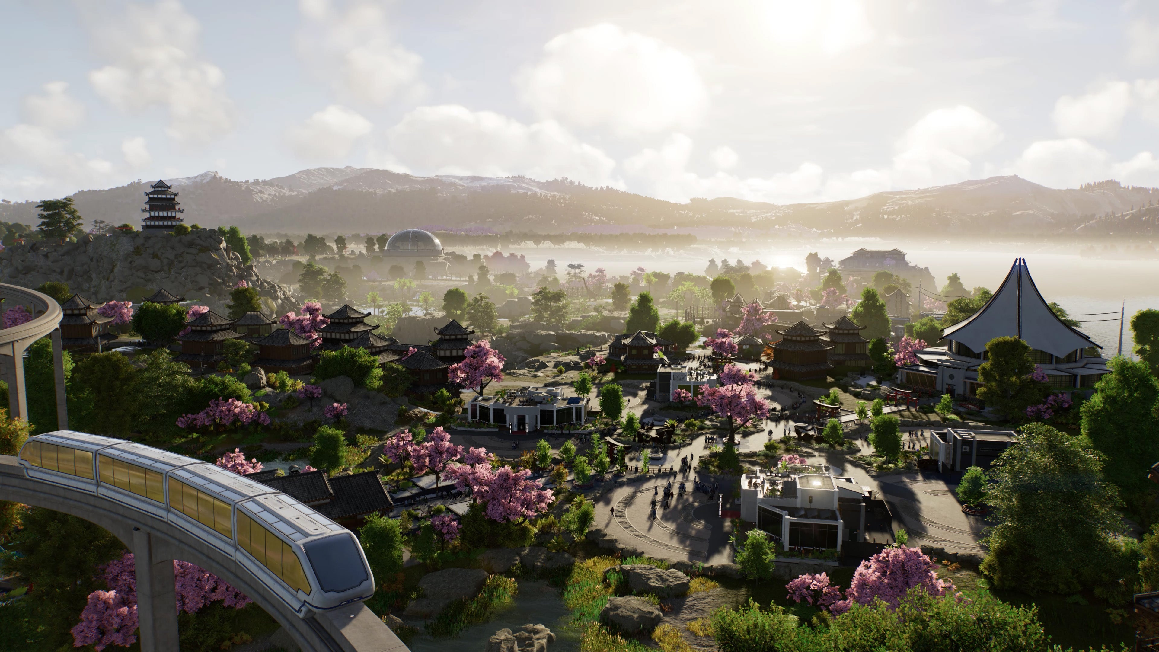 Jurassic World Evolution 3