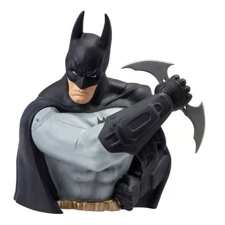 DC Comics - Arkham Asylum - Tirelire Batman PX en PVC