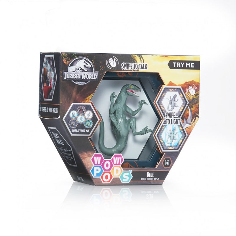 Wow! POD - Jurassic World - Blue Raptor