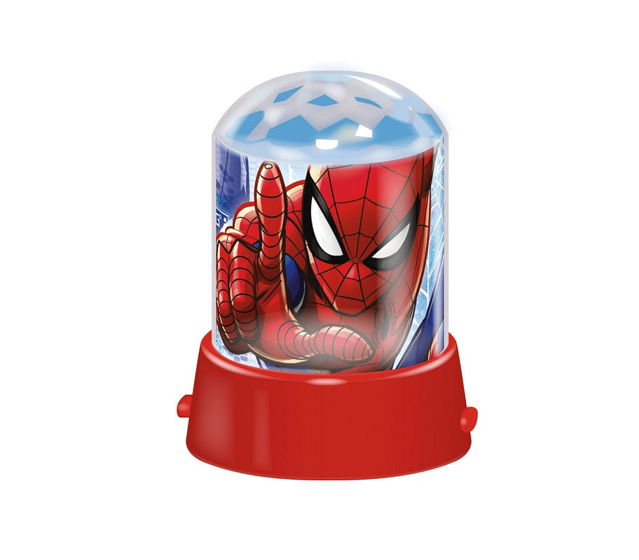 Marvel - Spider-Man - Lampe Projecteur