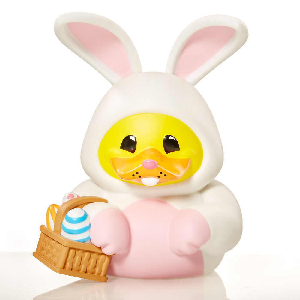 Numskull - Best of TUBBZ Boîte Canard de bain - Numskull - Lapin de Pâques - 9cm