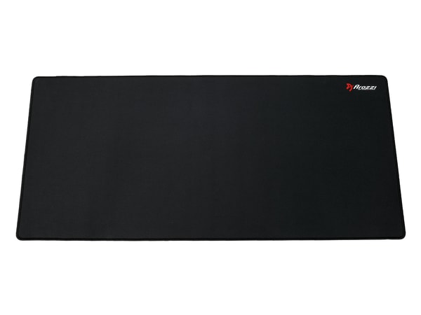 Arozzi Zona - Grand tapis de souris - Noir - flash vidéo