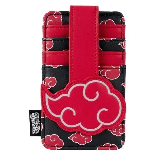 Loungefly: Naruto Shippuden - Akatsuki Card Holder