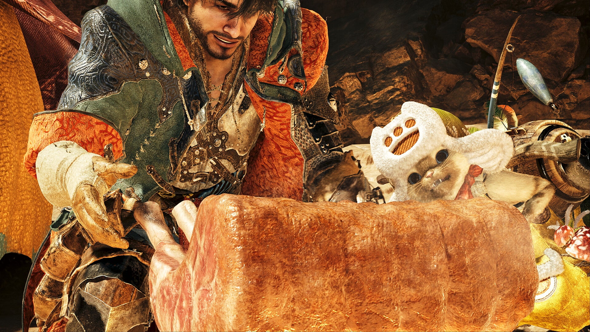 Monster Hunter Wilds (Code-in-a-box) - flash vidéo