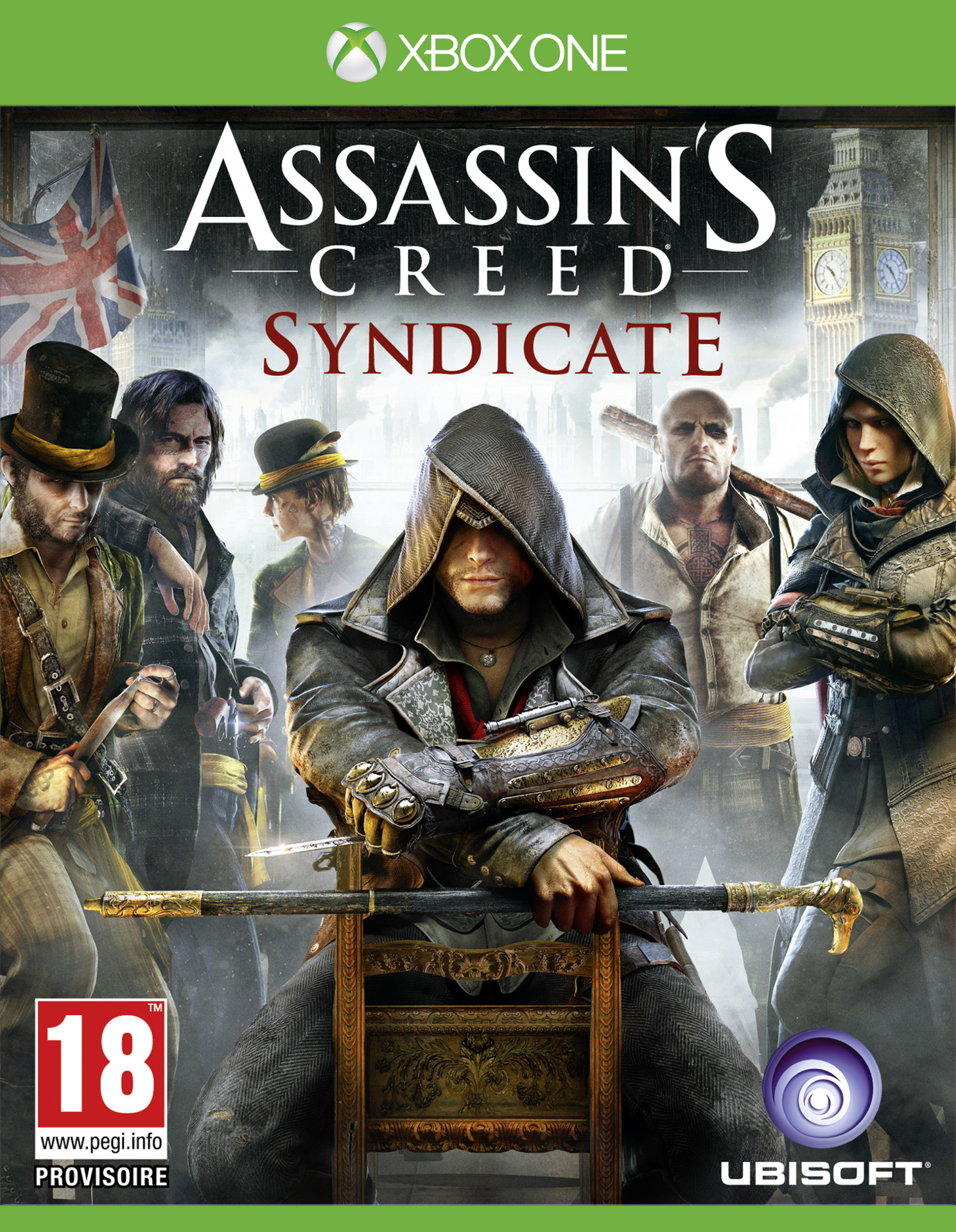 Assassin's Creed Syndicate Greatest Hits - flash vidéo