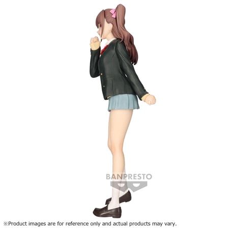 2.5 Dimensional Seduction - Glitter & Glamours - Mikari Tachibana Uniform Ver. Statue 22cm - flash vidéo