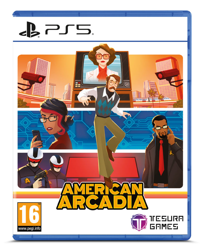 American Arcadia