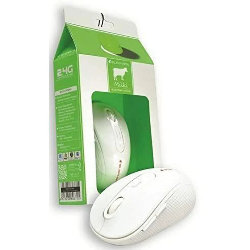 Milki Mouse Blueberry + Norton Security Standard 3.0 1 User 1 Device