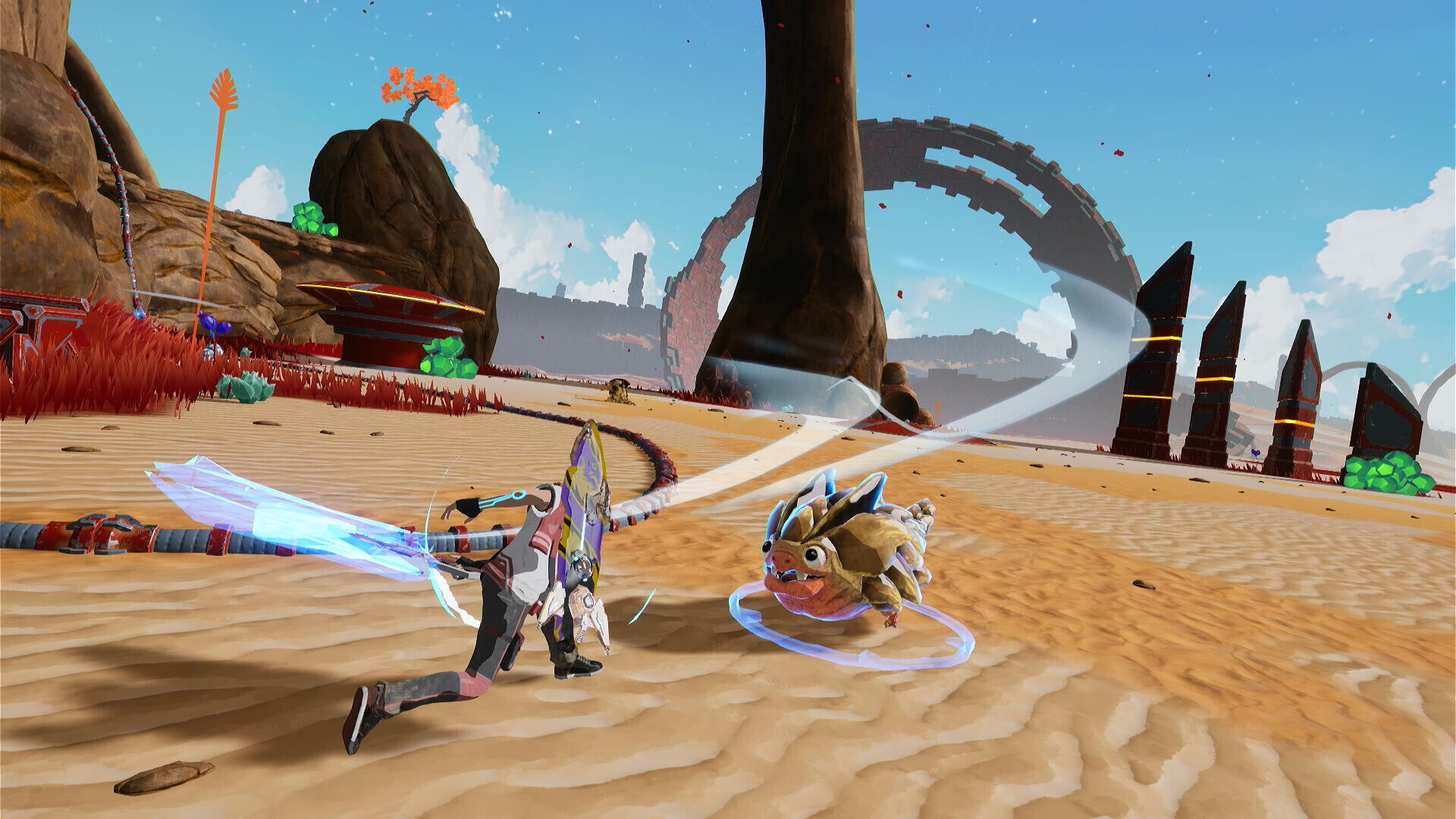 Star Overdrive - flash vidéo