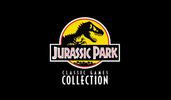 Jurassic Park Classic Games Collection - flash vidéo