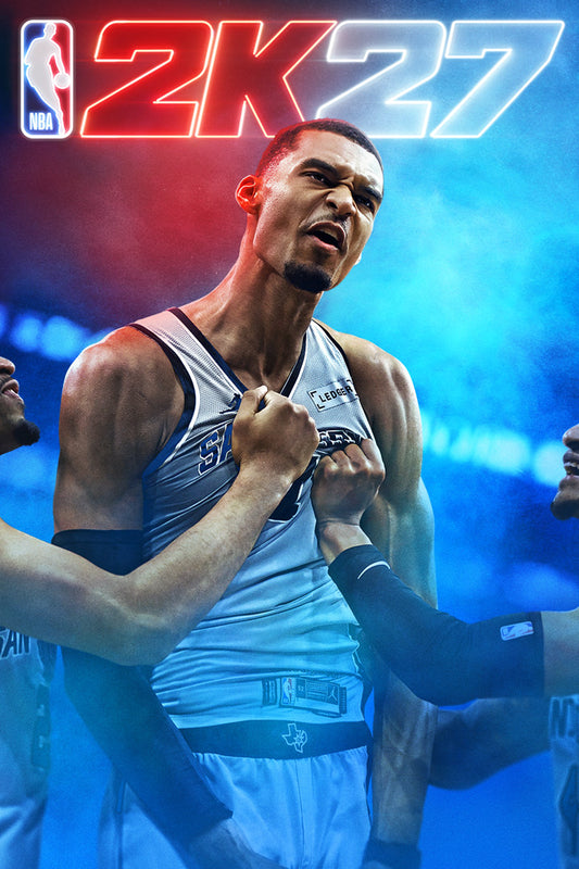 NBA 2K27 (Code-in-a-box)