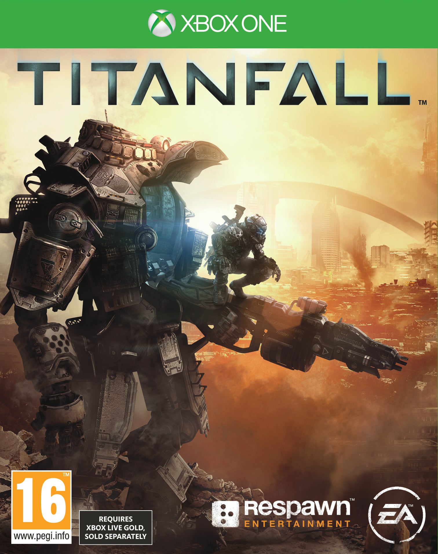 TitanFall