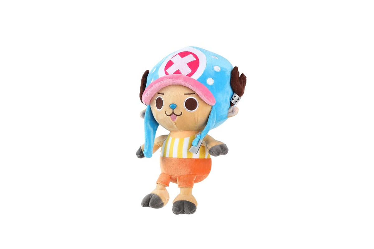 One Piece Sakami - Peluche Tony Tony Chopper "New World" 20cm