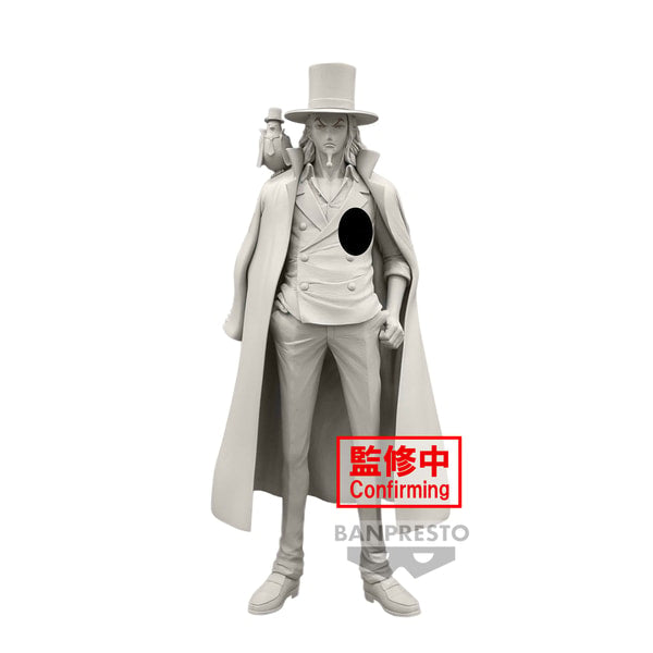 One Piece - King of Artist - The Trafalgar Law II Statue 23cm - flash vidéo