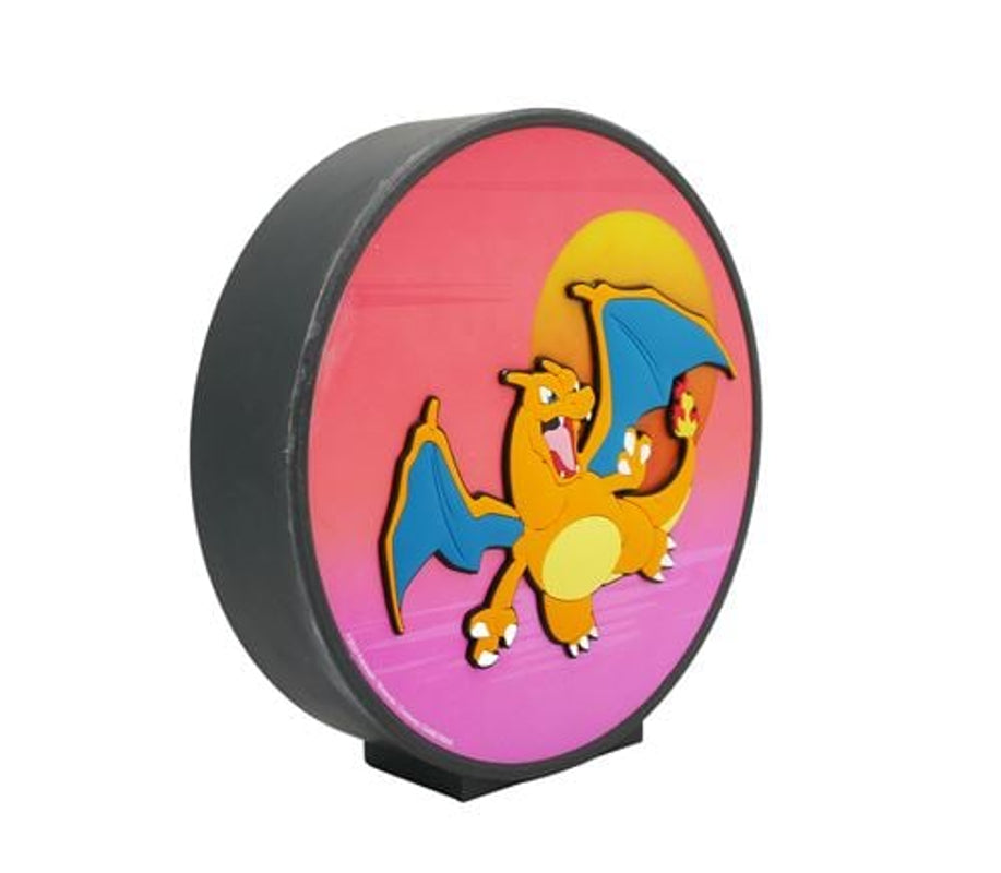 Pokémon - Lampe Dracaufeu