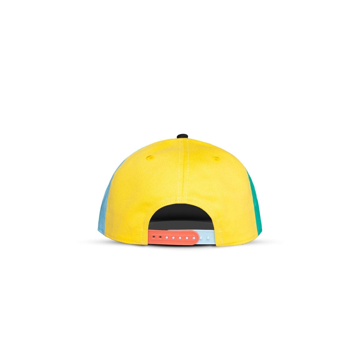 Pokémon - Casquette Snapback "League" - flash vidéo