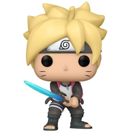 Funko Pop! Animation: Boruto- Boruto w/srd w/CH - Smartoys Exclusive - flash vidéo