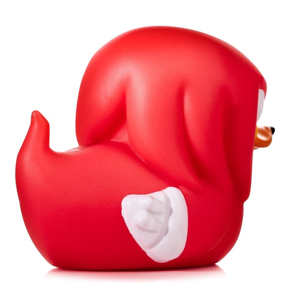 Numskull - Mini TUBBZ Canard de bain - Sonic le Hérisson - Knuckles (Édition baignoire) - flash vidéo