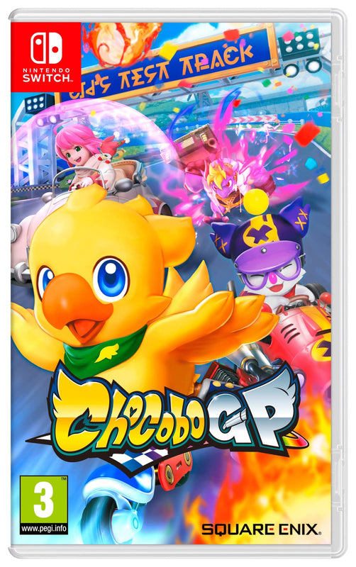 Chocobo GP