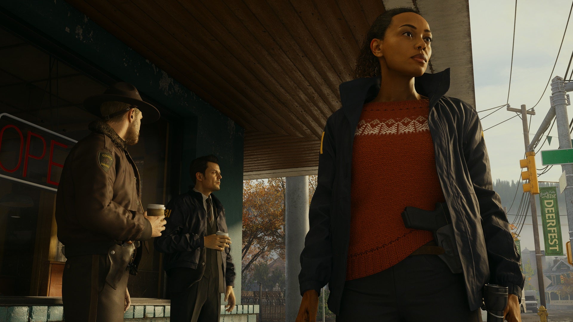 Alan Wake 2 - Deluxe Edition