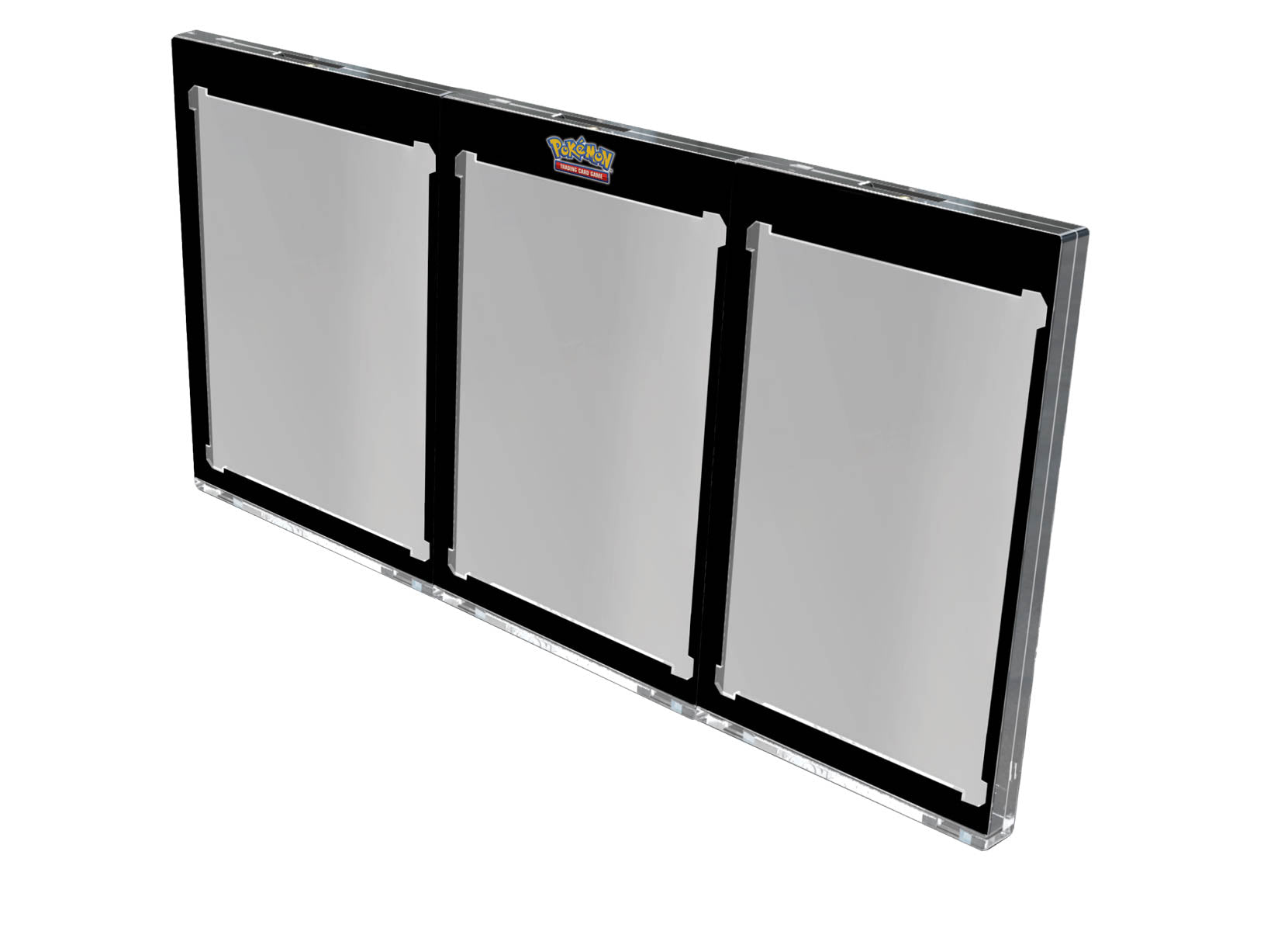 Ultra Pro - Pokémon JCC - One-Touch Edge 3 Card Neon Kanto