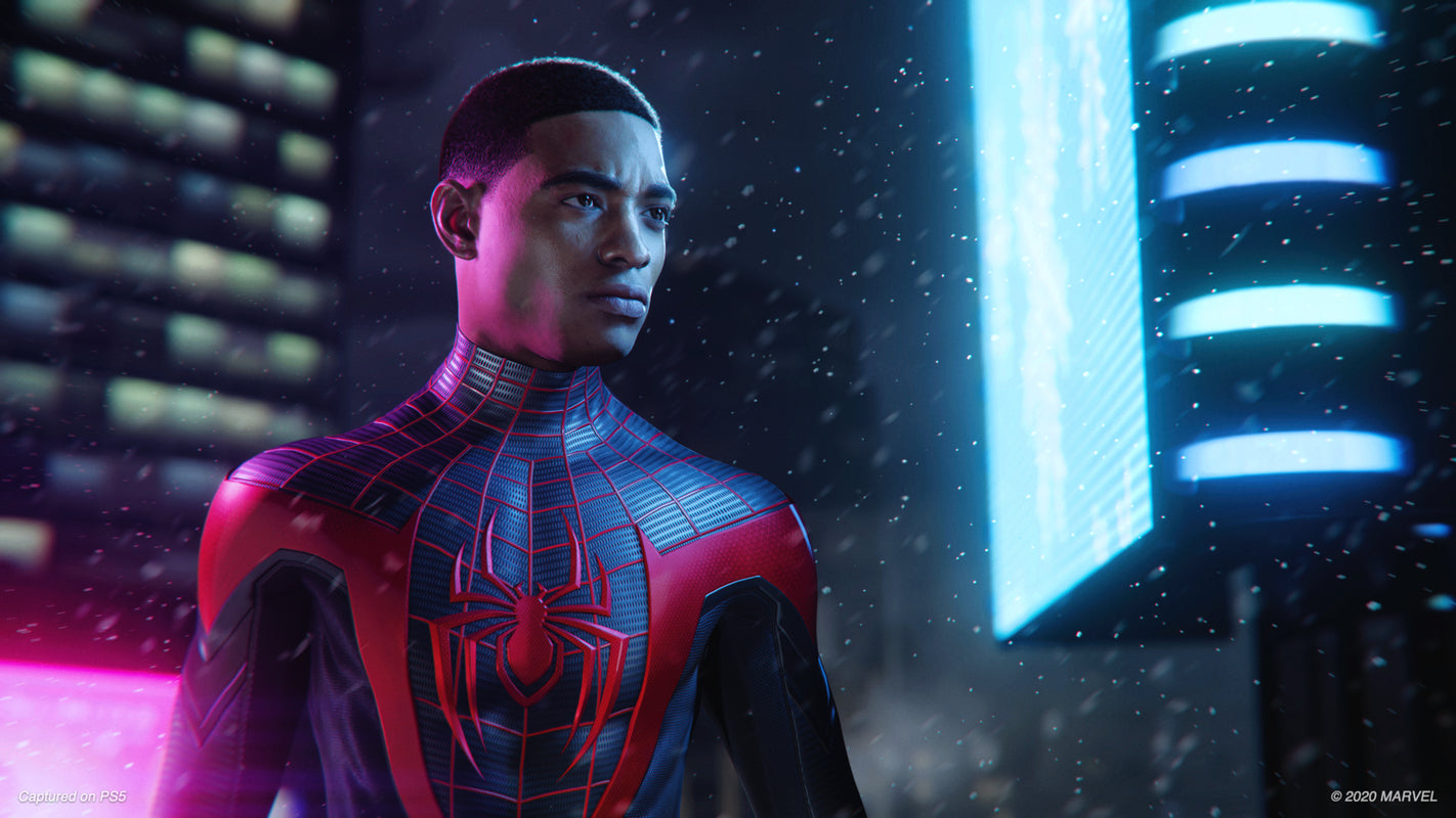 Marvel's Spider-Man : Miles Morales