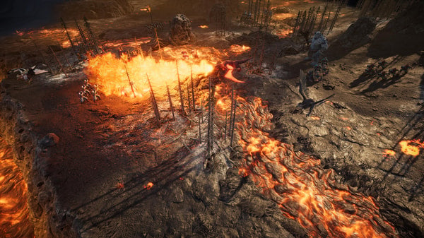 SpellForce : Conquest of Eo - flash vidéo