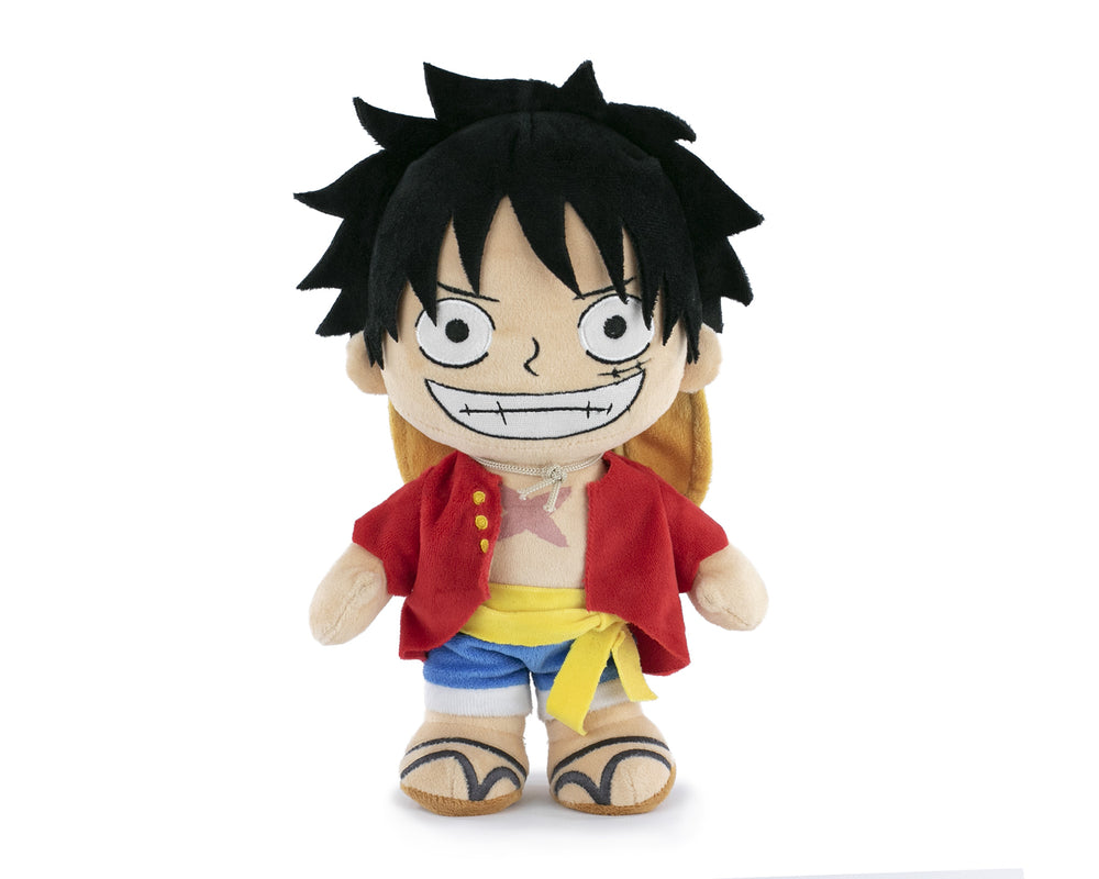 One Piece - Peluche de Luffy 28cm