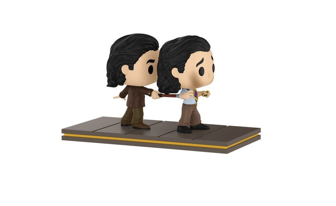 Funko Pop! Moment: Marvel: Loki Season 2 - Snake Eating its Tail