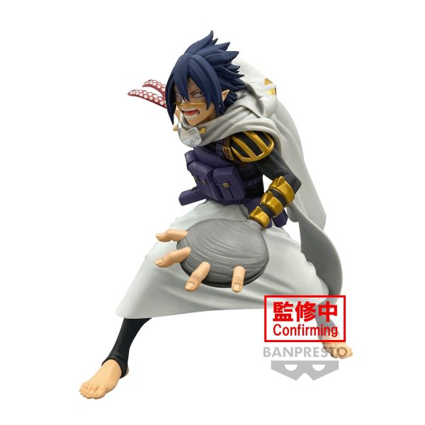 My Hero Academia - The Amazing Heroes - PLUS - Vol.8 - Tamaki Amajiki Statue 14cm - flash vidéo