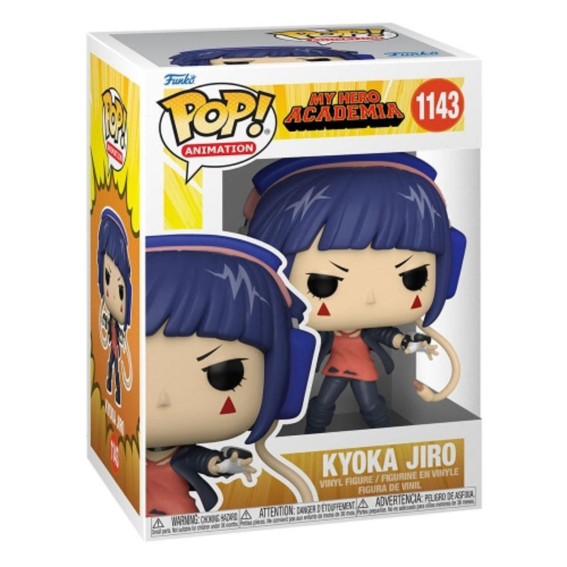 Funko Pop! Animation: My Hero Academia - Kyoka Jiro ENG Merchandising