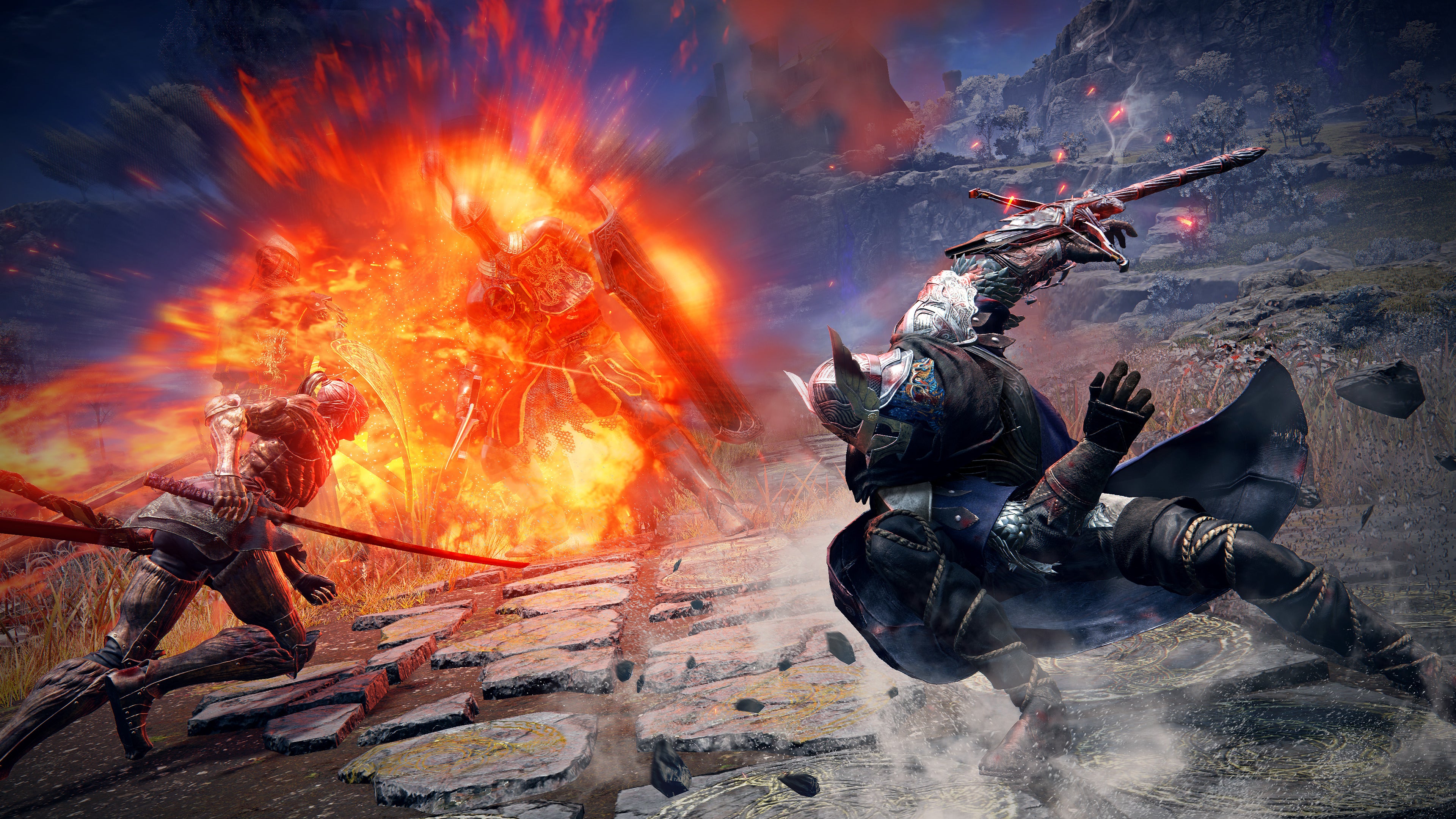 ELDEN RING NIGHTREIGN - Collector's Edition - flash vidéo