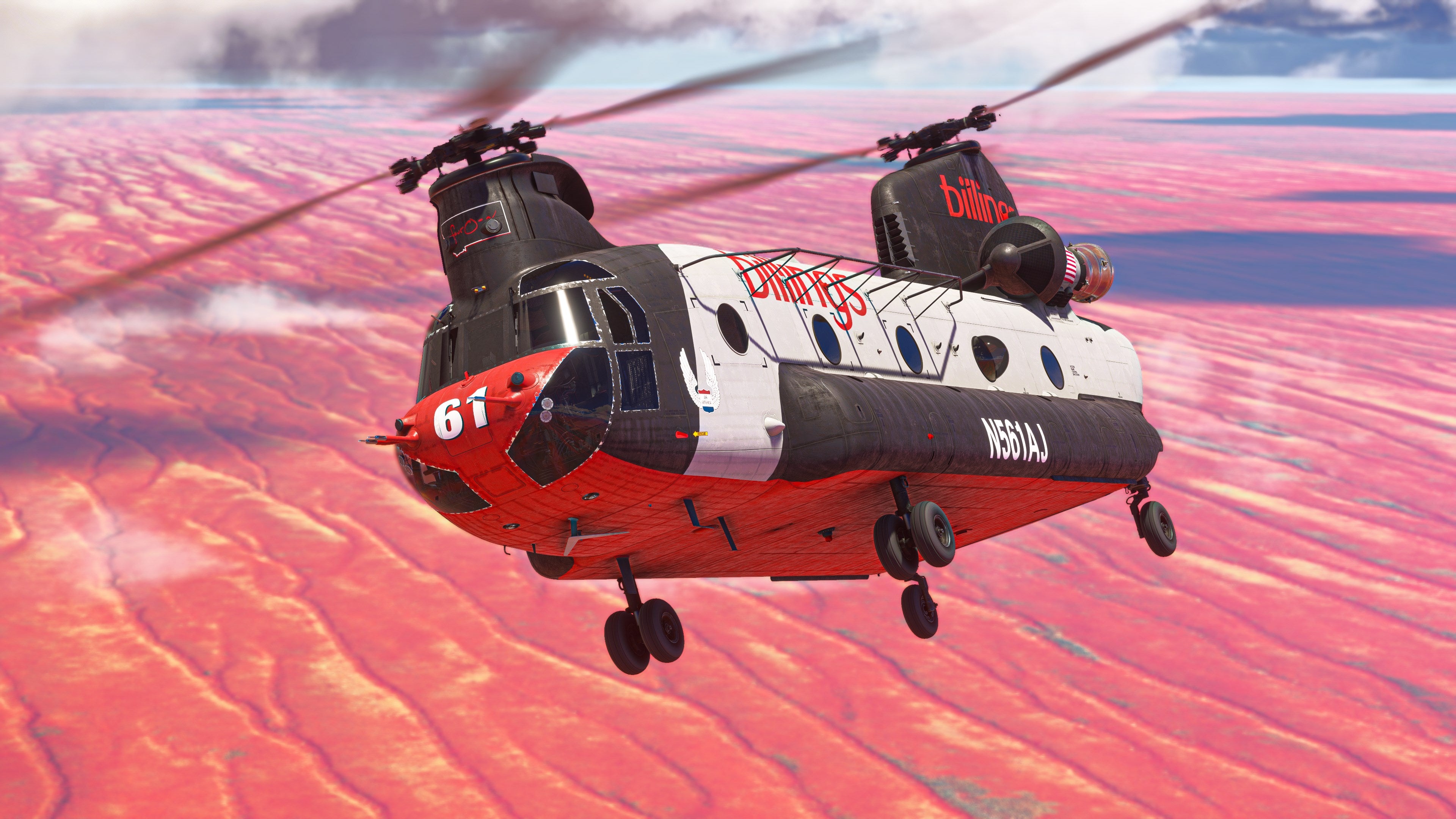 Microsoft Flight Simulator 2024 - Premium Deluxe SteelBook Edition - flash vidéo