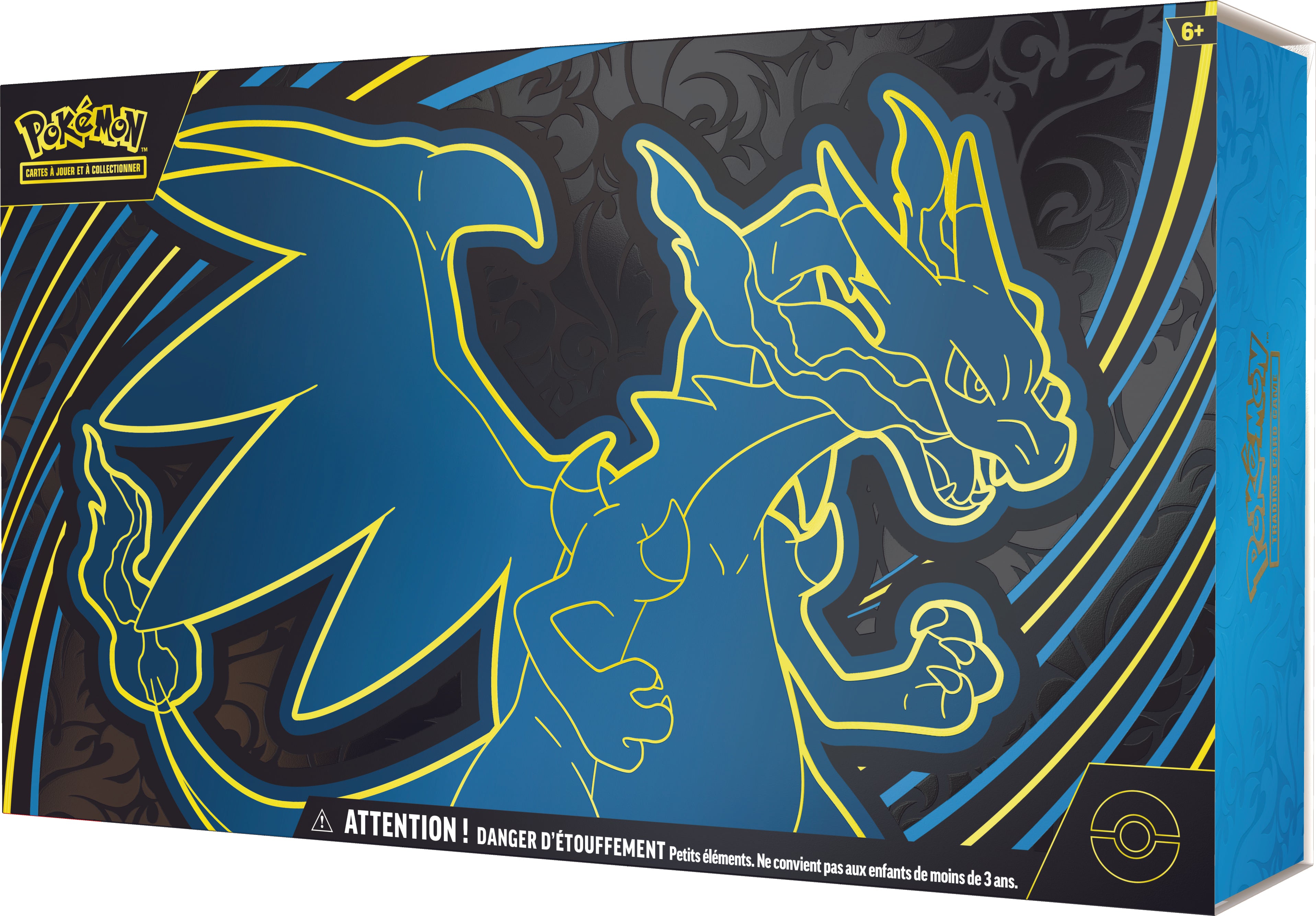 Pokémon JCC : Collection Ultra-Premium Méga-Dracaufeu X-ex