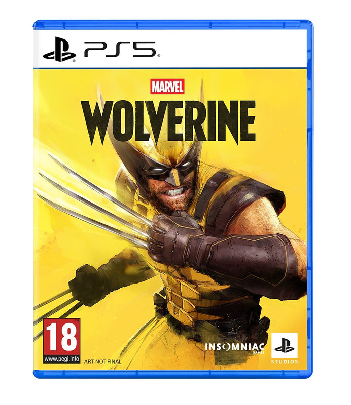 Marvel's Wolverine