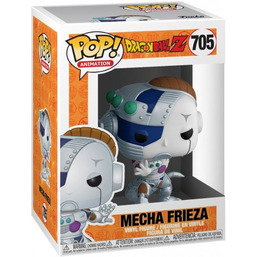 Funko Pop! Dragon Ball Z S7 Mecha Frieza ENG Merchandising