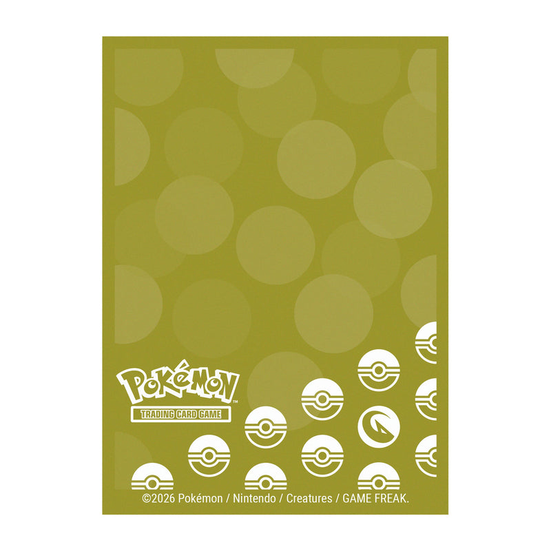 Ultra Pro - Pokémon JCC - Pochettes de protection de deck Énergie Combat 65 pcs (66 x 91 mm)