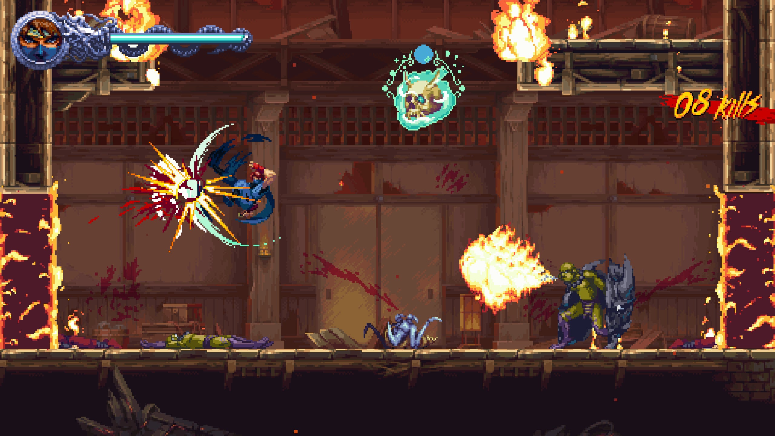 NINJA GAIDEN : Ragebound - Special Edition