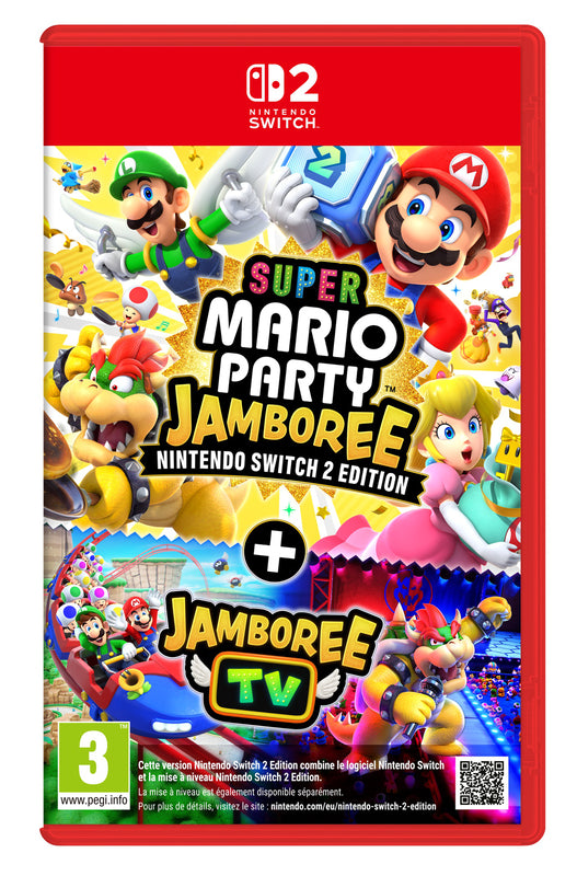 Super Mario Party Jamboree - Nintendo Switch 2 Edition + Jamboree TV
