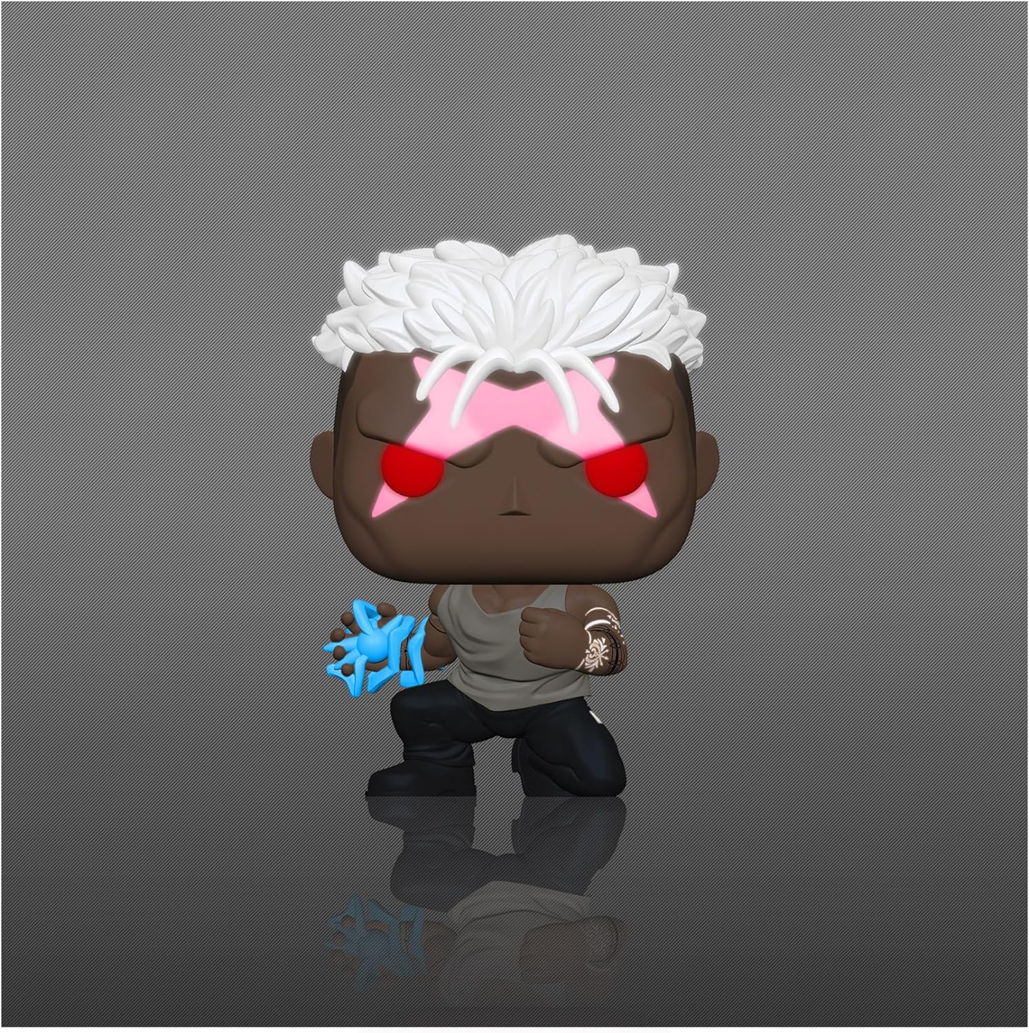 Funko Pop! Animation: Full Metal Alchemist: Brotherhood - Scar (Glows in the Dark) - Special Edition - flash vidéo