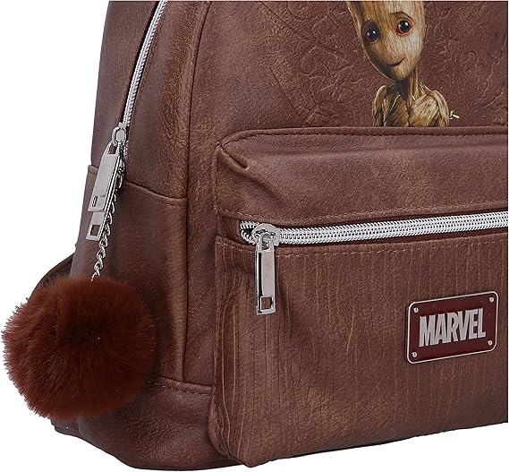 Marvel - Sac à dos Fashion Groot - flash vidéo