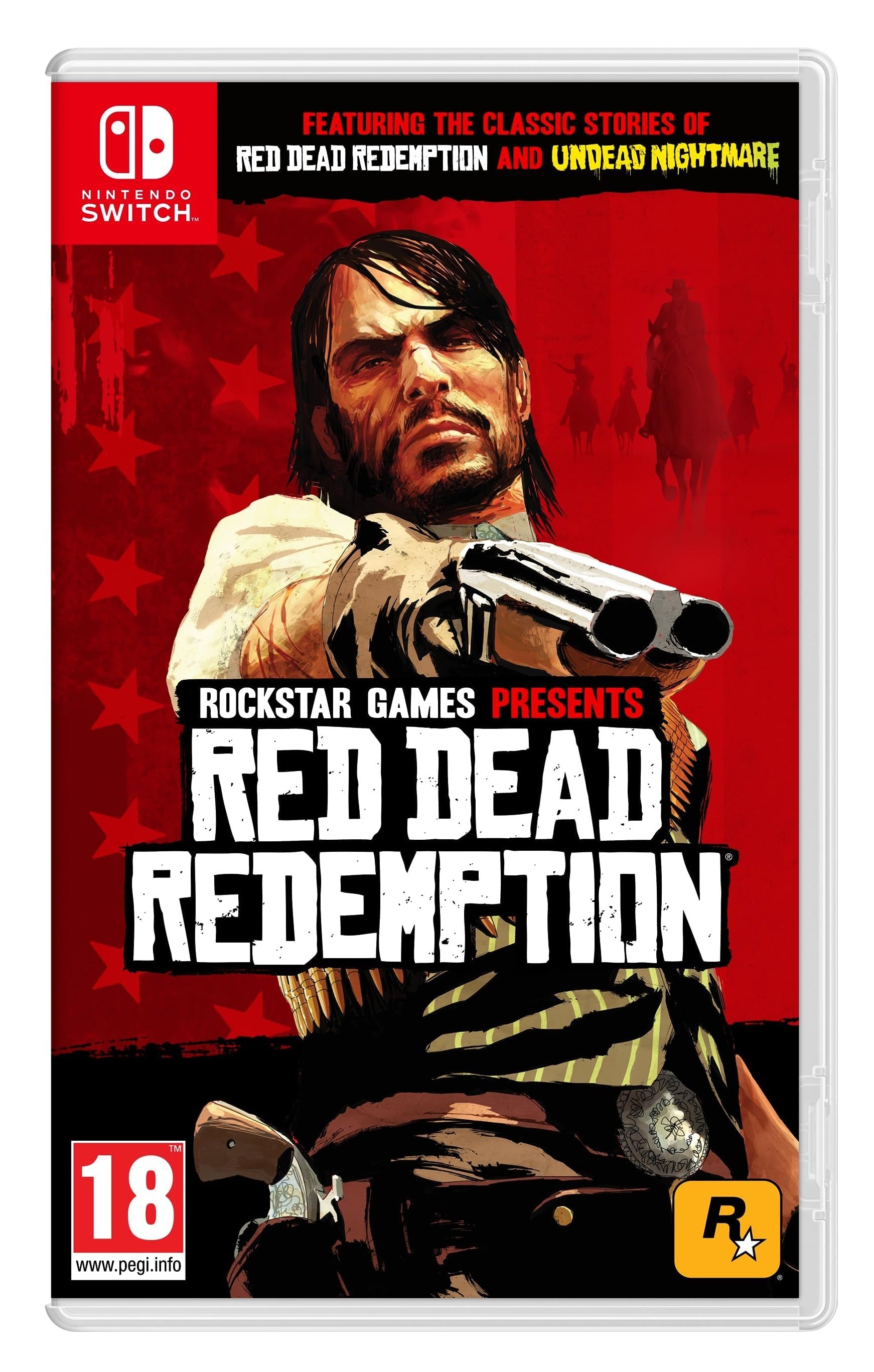 Red Dead Redemption (Code-in-a-box)