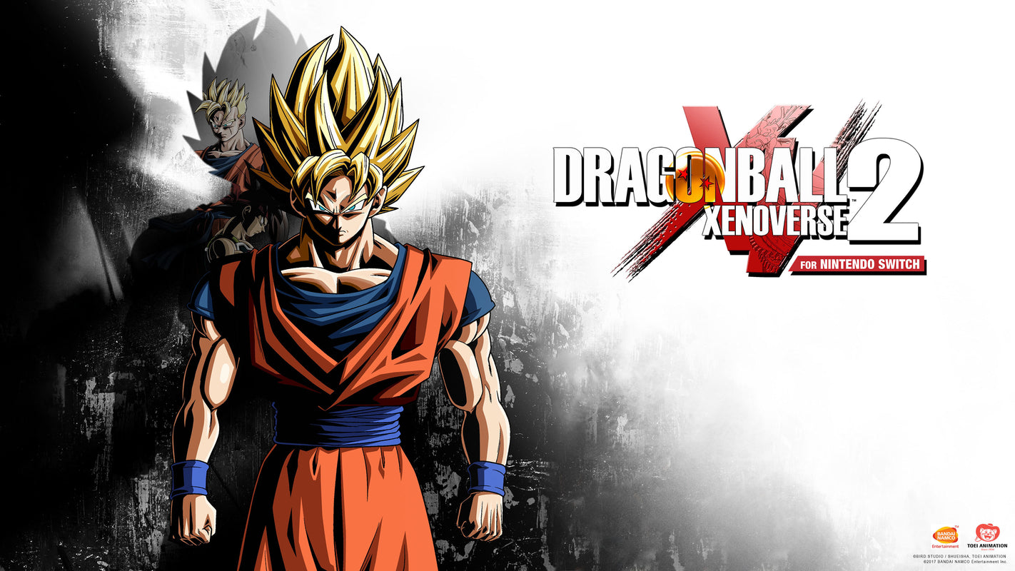 Dragon Ball Xenoverse 2 (Code-in-a-box)