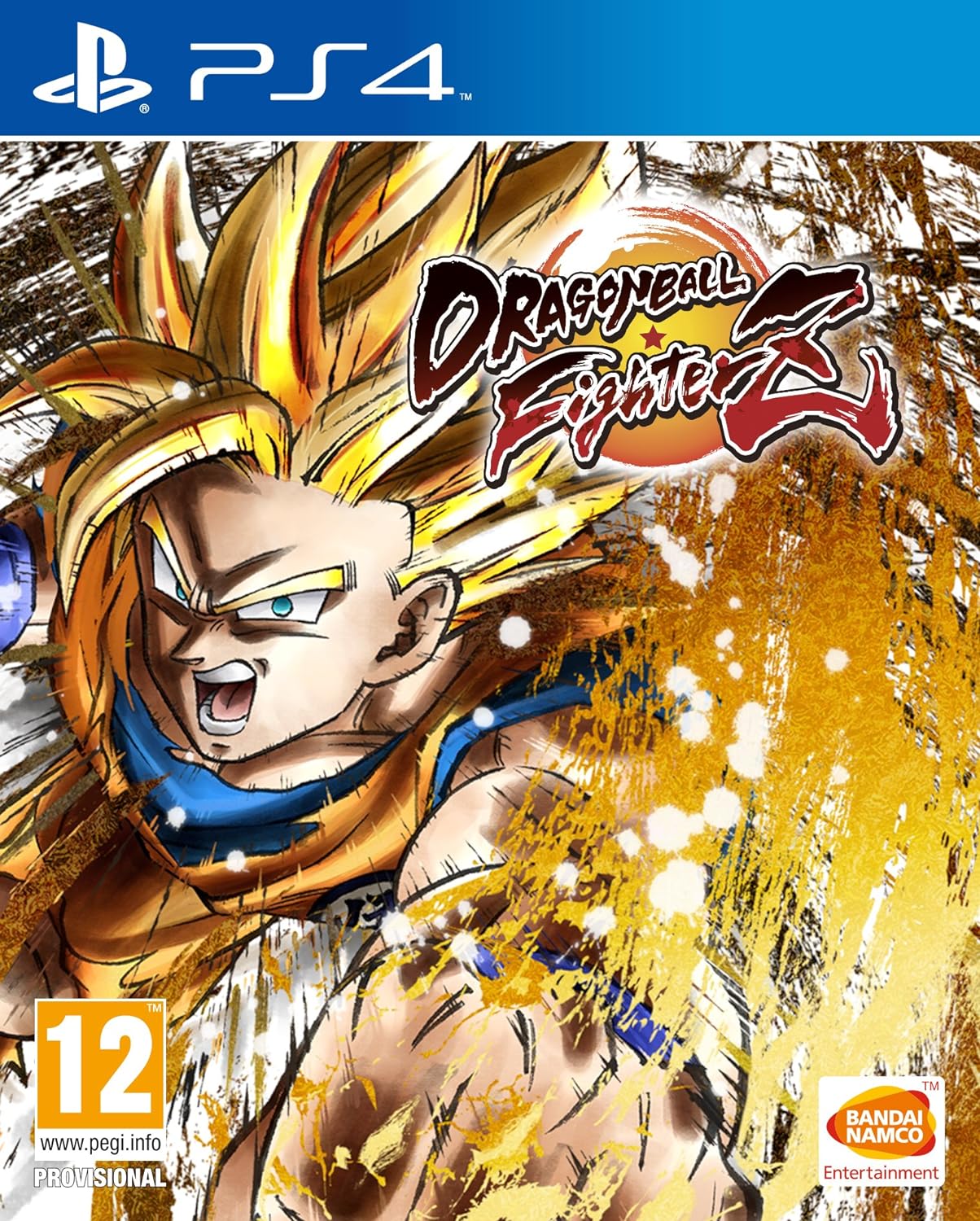 Dragon Ball FighterZ - PS4 - flash vidéo