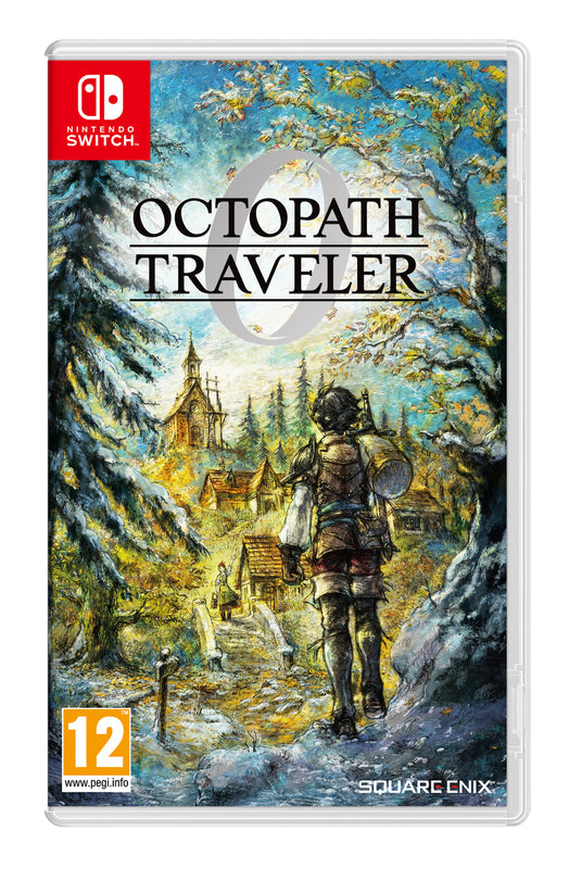 OCTOPATH TRAVELER 0