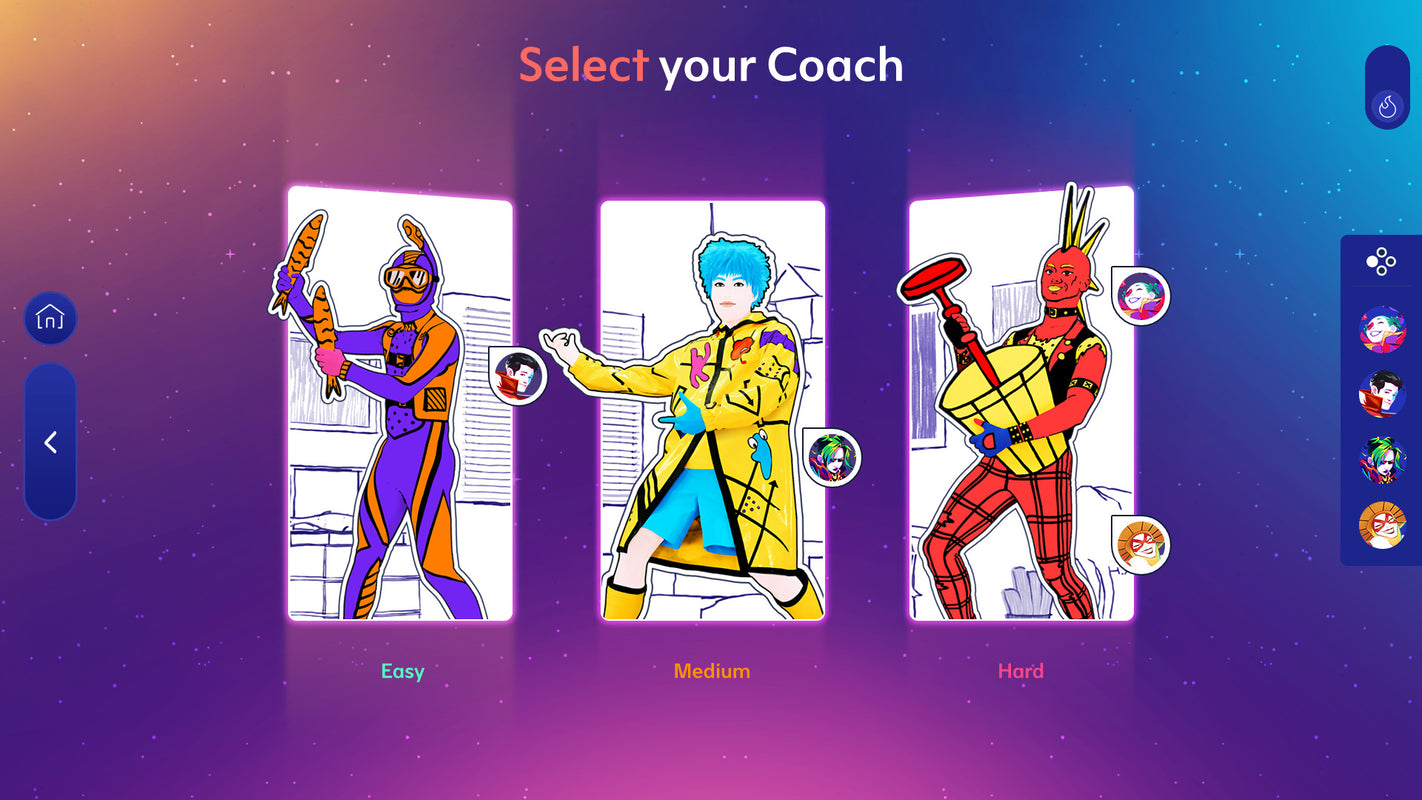 Just Dance 2025 Edition (Code-in-a-box)