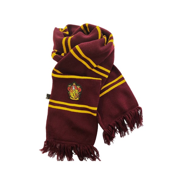 Wizarding World - Harry Potter - Écharpe - Gryffondor - flash vidéo